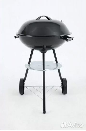 Гриль угольный