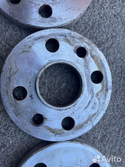 Проставки колёсные ваз