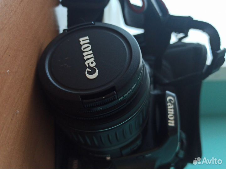 Фотоаппарат canon