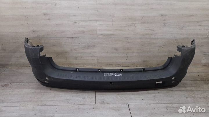Бампер задний LADA Largus Cross С 2014 По 2021 Год