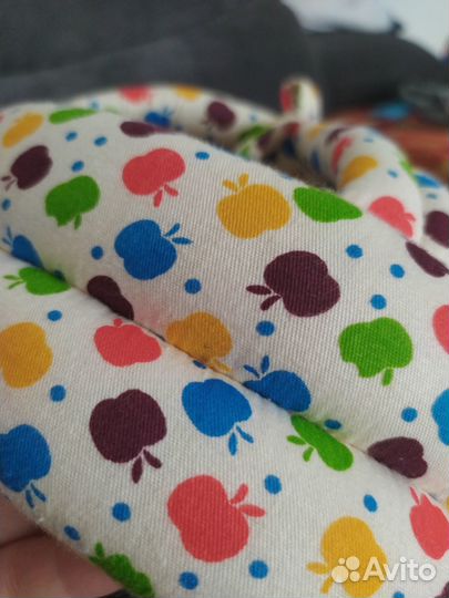 Детский шлем от падений