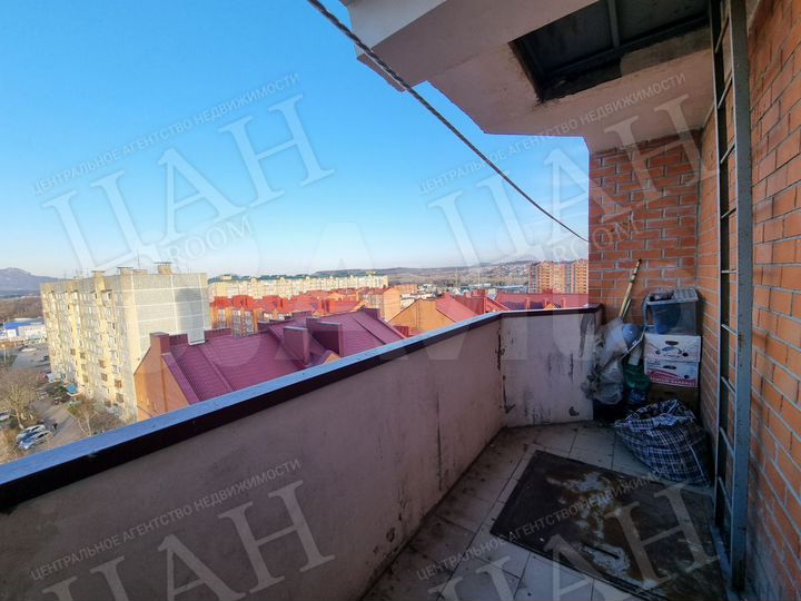 3-к. квартира, 86,4 м², 9/12 эт.