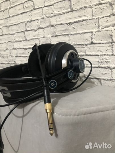 Наушники akg k240 mkii