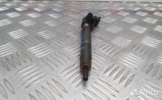 Форсунка дизельная land rover discovery 4 (PEA01AL06)