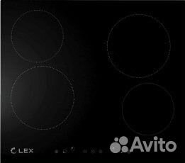 Варочная Электрическая Lex встраиваемая