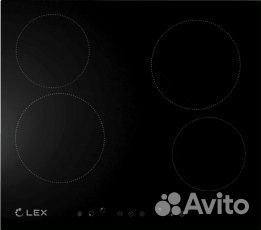 Варочная Электрическая Lex встраиваемая