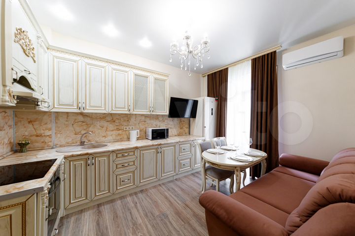3-к. квартира, 50 м², 4/5 эт.