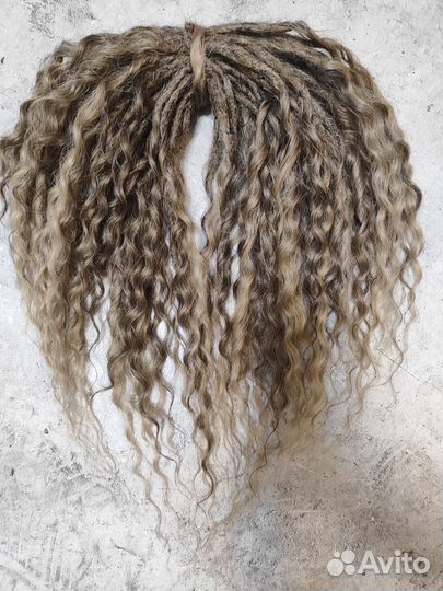 Комплект дредолоконы Ариэль