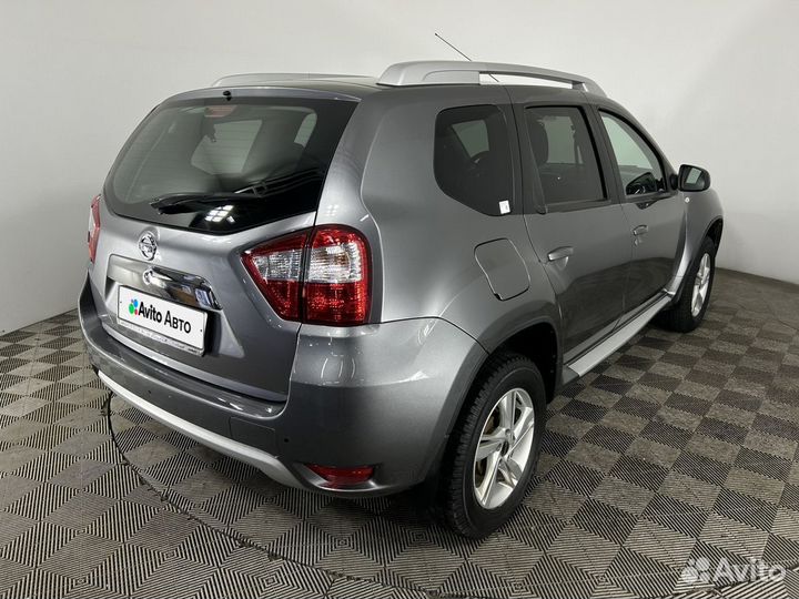 Nissan Terrano 1.6 МТ, 2017, 122 207 км