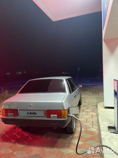ВАЗ 21099 1.5 МТ, 2002, битый, 222 222 км