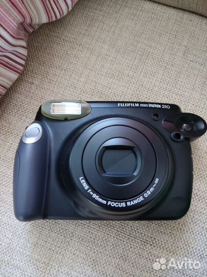 Фотоаппарат fujifilm instax 210