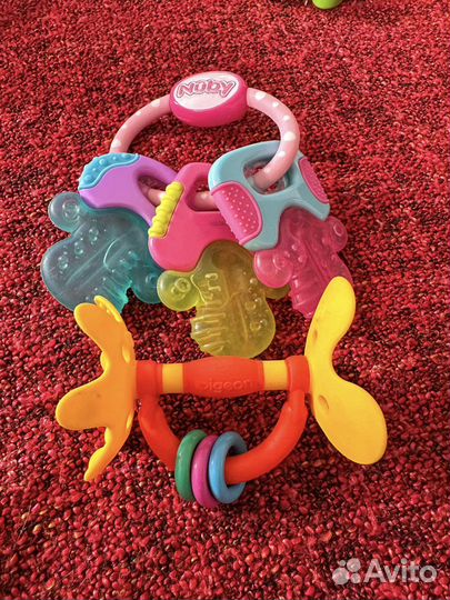 Игрушки для малышей