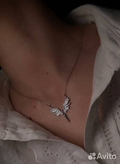 Цепочка бижутерия