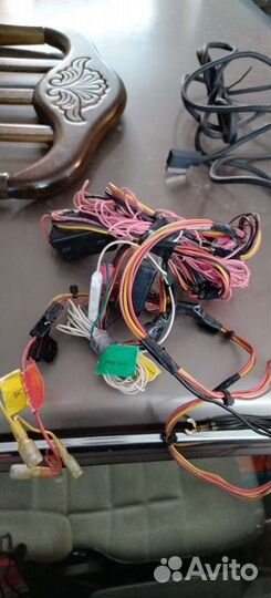 Японская мультимедиа kenwood hdm-555