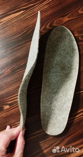 Ортопедические стельки 40