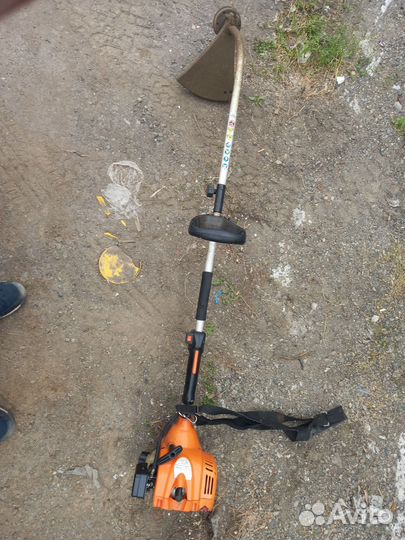 Триммер бензиновый patriot