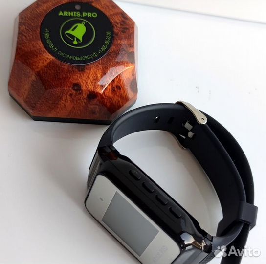 Кнопка вызова персонала, кассира, охраны в магазин