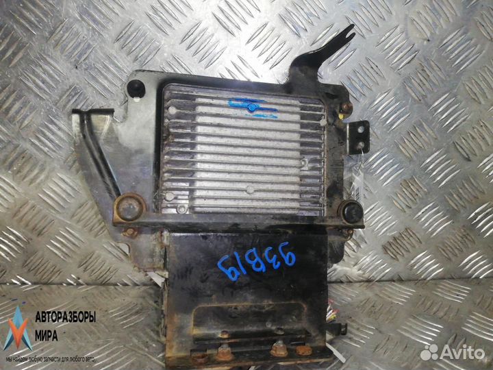 Блок управления двигателем Chrysler Sebring 3 2010