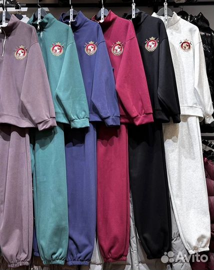 Спортивный костюм тренд сезона