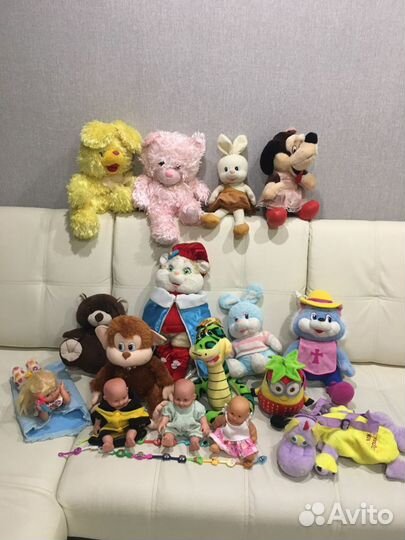 Мягкая игрушка