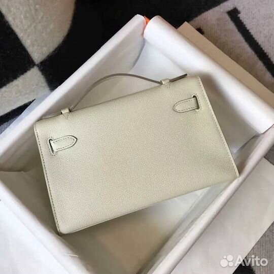 Сумка hermes Kelly mini