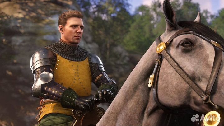 Kingdom Come: Deliverance II Ps5