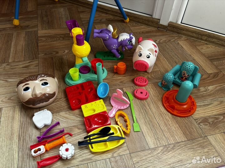 Набор для лепки play doh