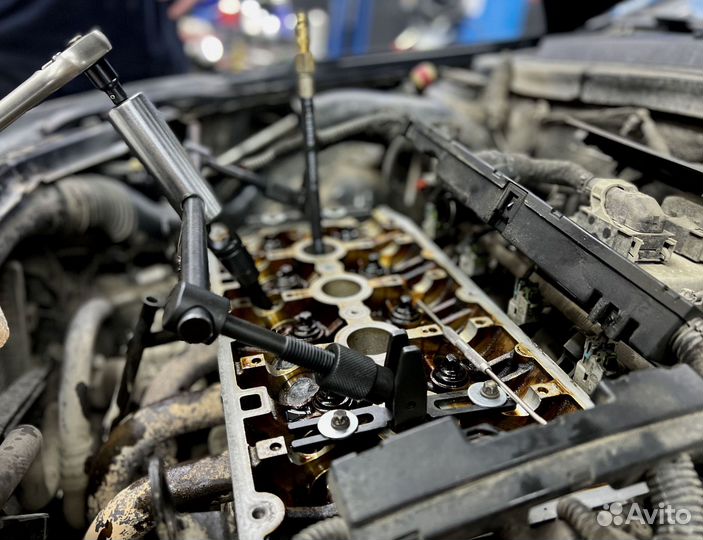 Замена мск Opel