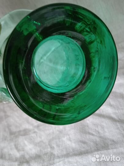 Вазочка конфетница Чехословакия