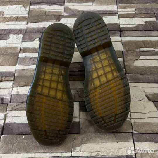 Ботинки Dr. Martens 101