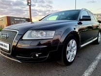 Audi A6 Allroad Quattro 3.0 AT, 2008, 201 995 км, с пробегом, цена 1 490 000 руб.