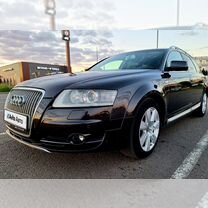 Audi A6 Allroad Quattro 3.0 AT, 2008, 201 995 км, с пробегом, цена 1 490 000 руб.