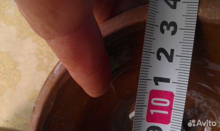 Керамический верх для люстры