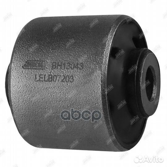 Сайлентблок KIA shuma II 97-04/spectra SD BH130