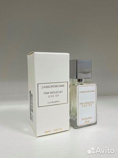 Zarkoperfume pink molecule 090.09 парфюм женский