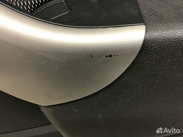 Обшивка двери задней правой Renault Duster I 2012