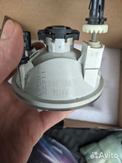 Птф Левая Chevrolet Captiva C140