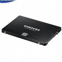 SSD накопитель Samsung 870 EVO SATA 3.5, 250 Гб