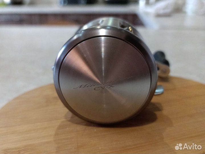 Мультипликаторная катушка daiwa