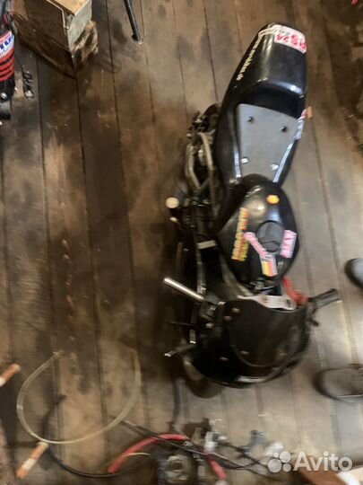 Детский мотоцикл