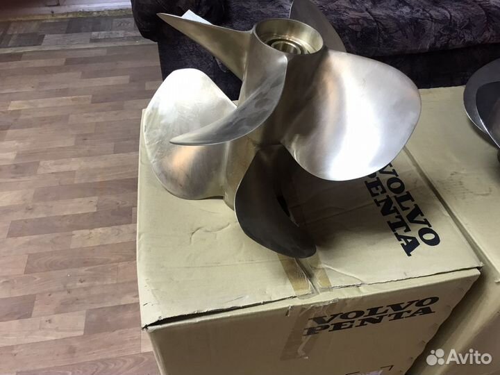 Новые Винты гребные volvopenta G6 G4