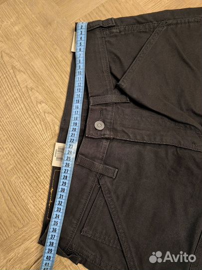 Джинсы мужские Levis 565 Workwear W30L34