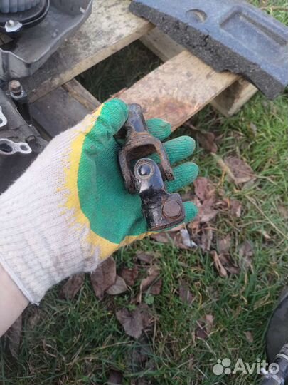 Рулевой карданчик mazda MX-5 RX-8