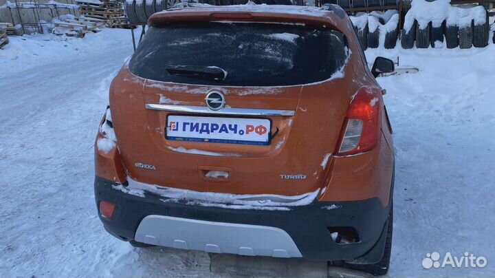 Кулиса кпп Opel Mokka (J13) 759253