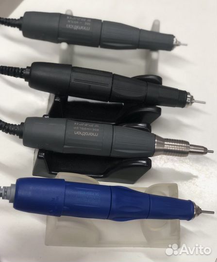 Ручка для маникюрного аппарата