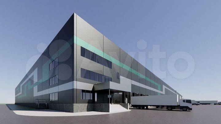 Продам производственное помещение, 32980 м²