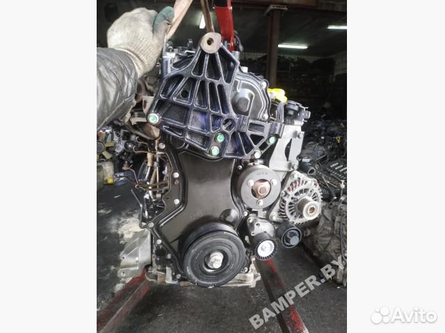 M9R Двигатель к Nissan Qashqai, 2011 г. 2.0 л, диз