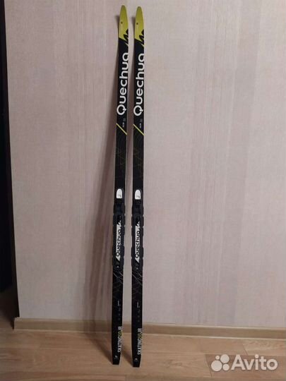 Лыжи беговые Quechua skating 50 JR