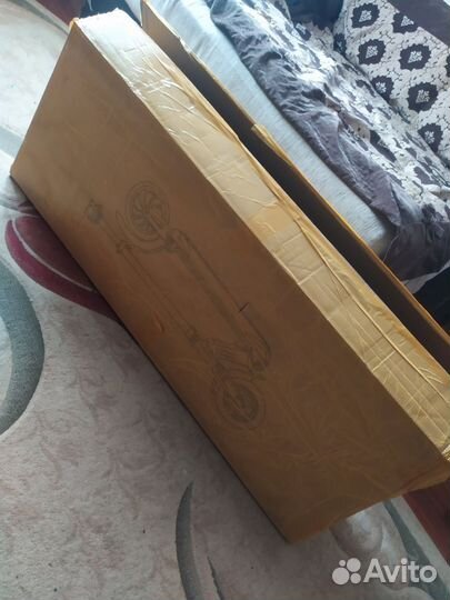 Электросамокат kugoo s3