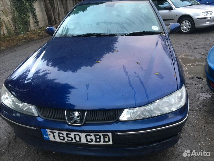 Разбор на запчасти Peugeot 406